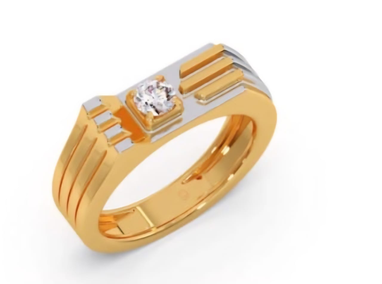 Elegant Gold Wedding Ring for Timeless Style