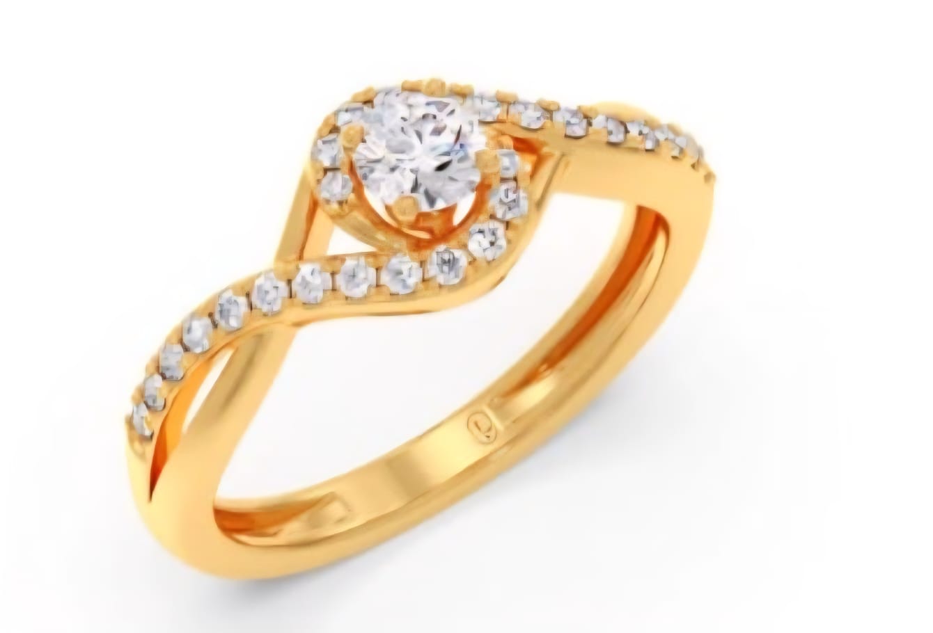 Elegant Gold Wedding Ring for Timeless Style