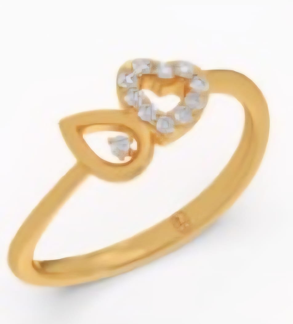 Elegant Gold Wedding Ring for Timeless Style